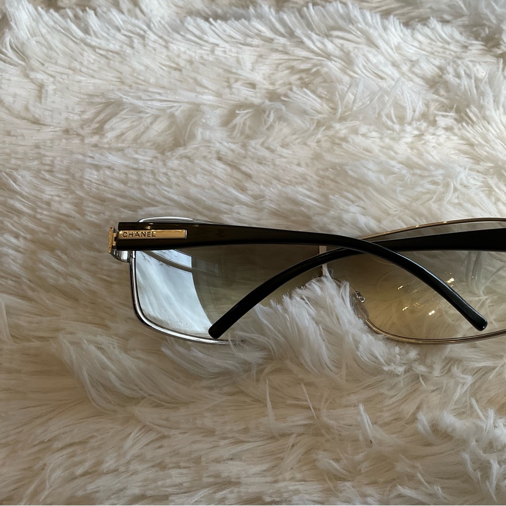 Chanel Goggle Sunglasses - Picture 4 of 6